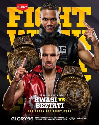 Glory 96
