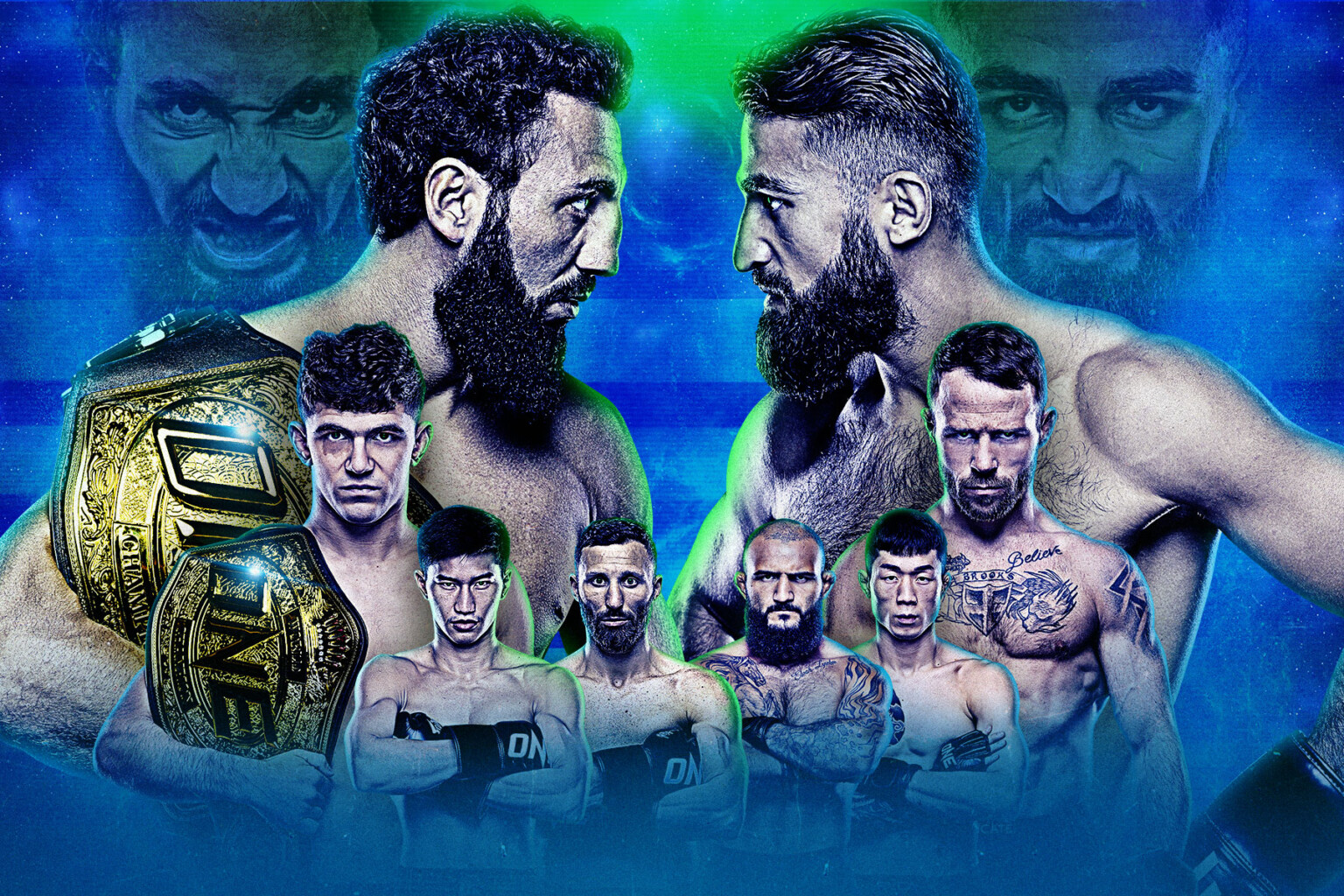 Chingiz Allazov vs Marat Grigorian III