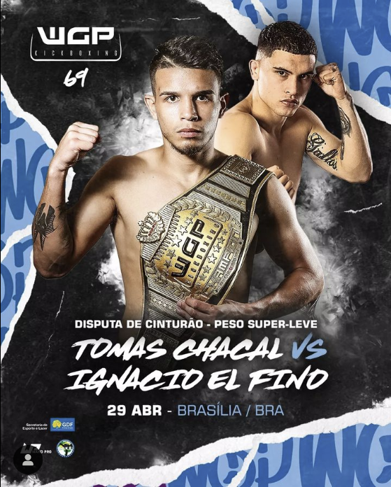 Tomás "el Chacal" Aguirre vs Ignacio "el fino" Famozo