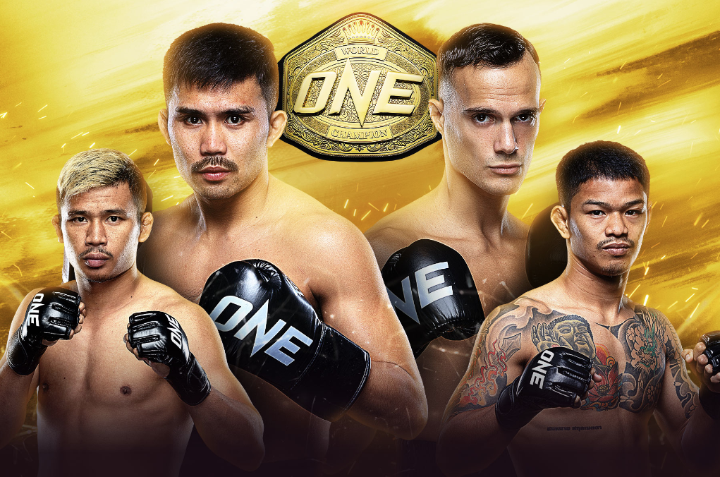Prajanchai P.K.Saenchaimuaythaigym vs Jonathan di Bella