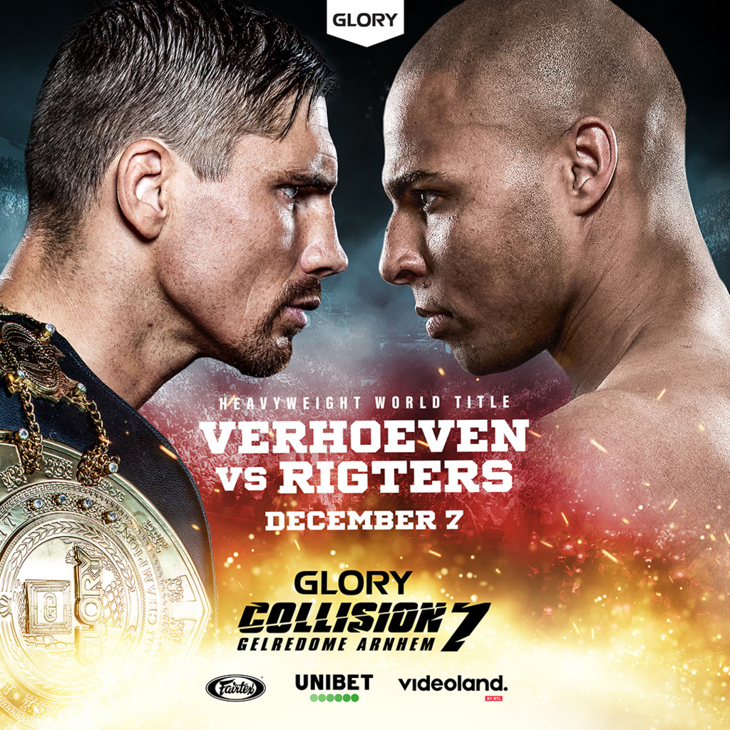 Rico Verhoeven vs Levi Rigters