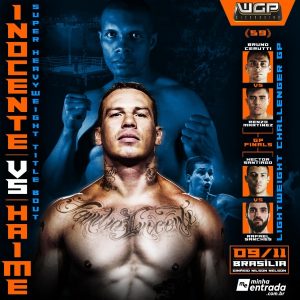 Guto Inocente Vs Haime Morais