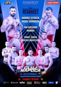 Andrei Stoica vs. Pavel Voronin