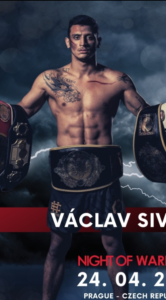 Night of Warriors 17 Praga