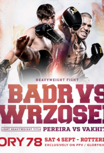 Alex Pereira vs Artem Vakhitov 2