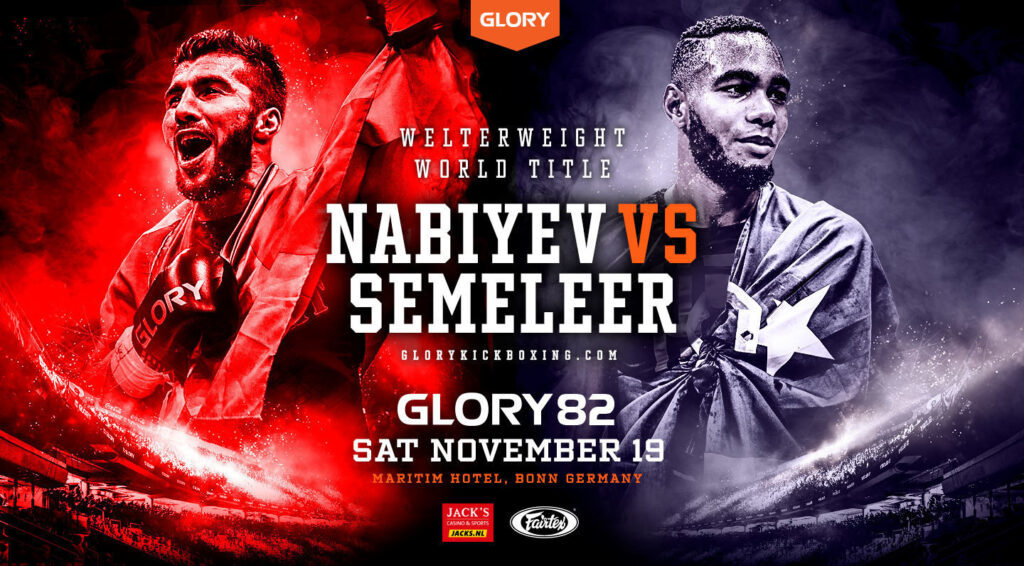 Alim Nabiev vs Endy Semeleer
