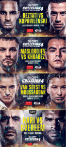 Badr Hari vs Alistair Overeem III