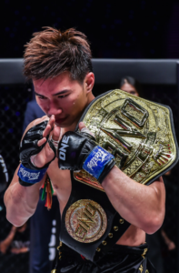Tawanchai champion ONE