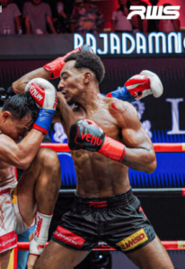 Daniel Rodríguez Rajadamnern