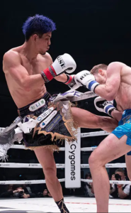 Kento Haraguchi vs Serhiy Adamchuk