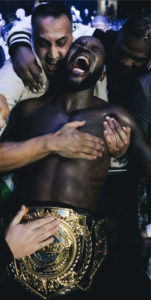 Donei Abena Glory belt