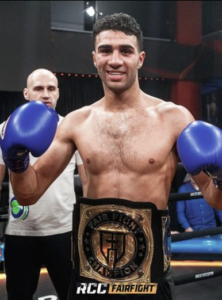 RCC Fair Fight Mohamed Touchassie