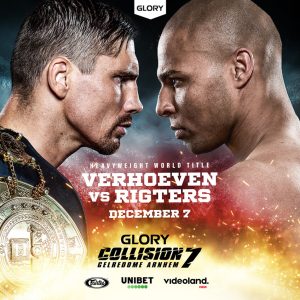 Rico Verhoeven vs Levi Rigters