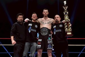 Lukas Achterberg K-1 2026